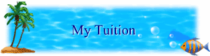 My Tuition
